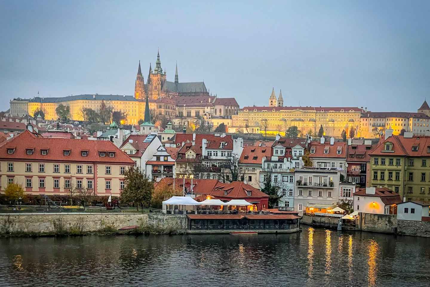 Prague Food and Sightseeing tour - 8 hours Private trip
