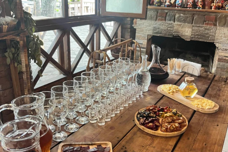 Tbilisi: Discover Georgia in 6 Days – All-Inclusive Tours ✅