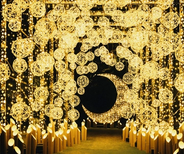 Kumamoto: Princess Kaguya's Glowing Garden in Sakuramachi