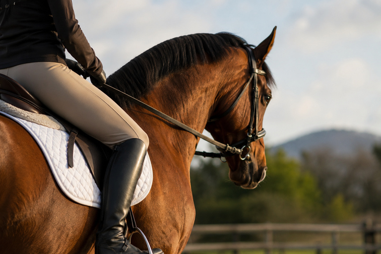 Kigali City Tour by Car: Horse Riding& Zipline Experience