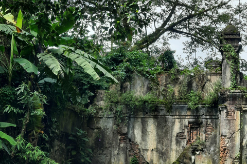 Jakarta : Taman Safari, Palais du Panda et chute d&#039;eau