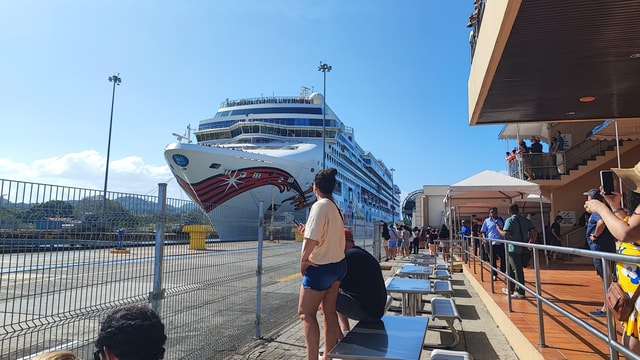 Panama Canal Round-trip: Miraflores Locks & IMAX - Afternoon