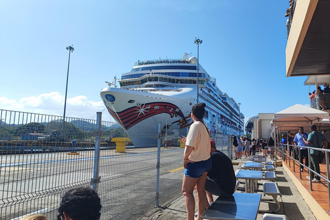 From Riu Playa Blanca - Panama Canal & City Tour From Riu Playa Blanca Hotel