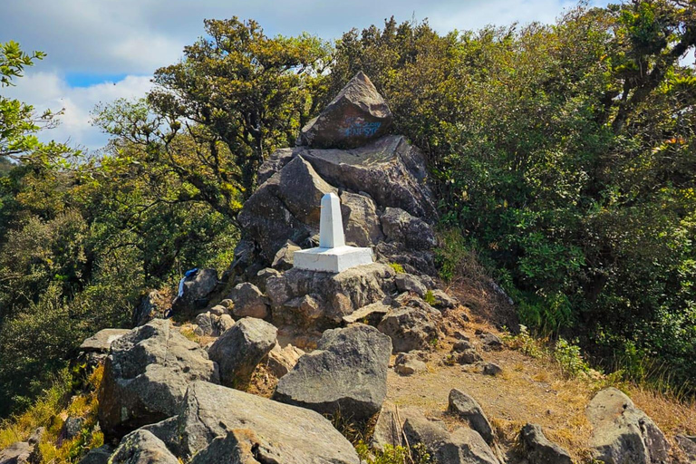 Santa Ana: El Chingo Volcano Day Trip