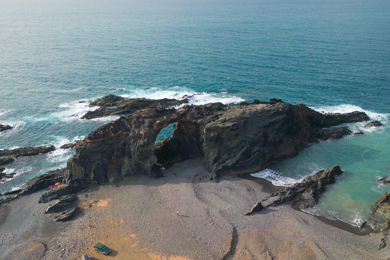 Fuerteventura: Natural Wonders Guided Day Trip