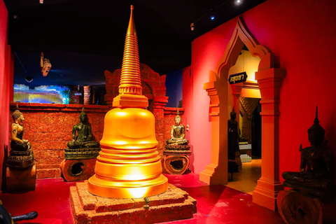 Phuket: Fantastic Phuket – Mini Thailand Cultural Park Booking for Foreigner