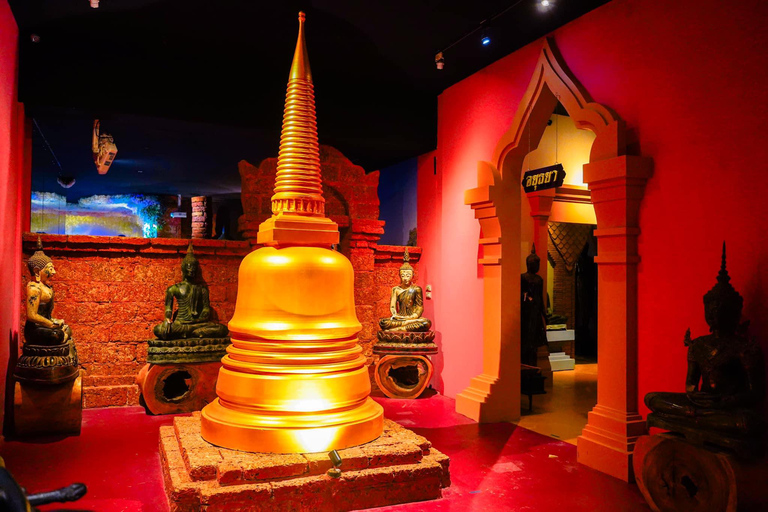 Phuket: Fantastic Phuket – Mini Thailand Cultural Park Booking for Foreigner