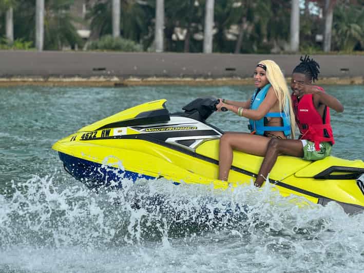 Miami Beach WaveRunner Rental & Boat Ride GetYourGuide