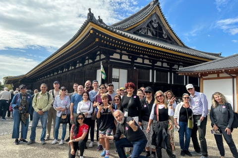 PERFECT KYOTO 1Day Bus Tour Tour without Lunch