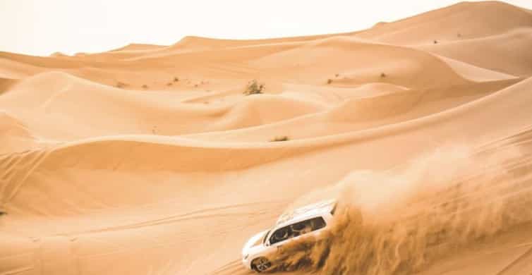 Doha: Safari, Camel Ride, Sandboarding and Inland Sea Tour photo 7