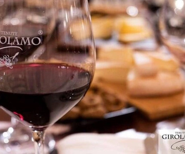Tenute Girolamo: Winery Tour and Premium Tasting in Itria Valley