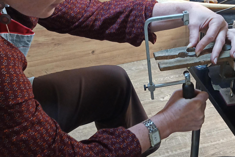 Masterclass sieraden