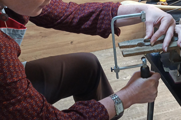 Masterclass sieraden