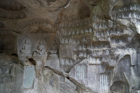 Hangzhou Autumn Exclusive: Manlong Guiyu Hiking Trail