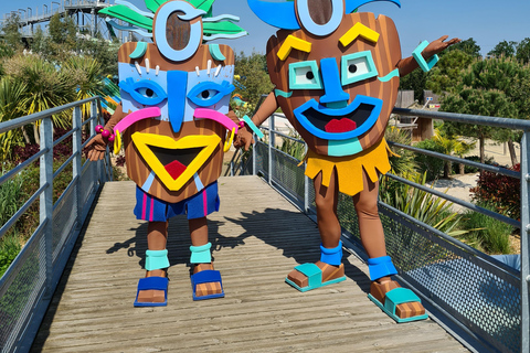 O'Gliss Park: Day Pass