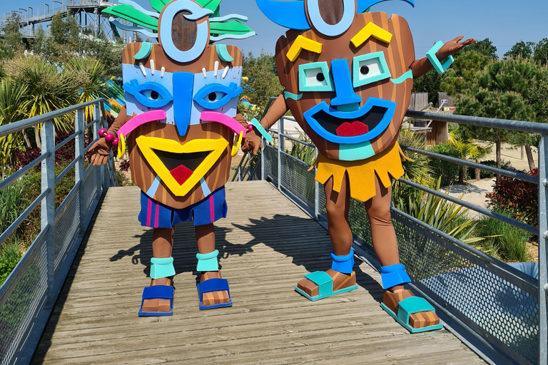 O'Gliss Park: Day Pass