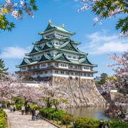 Nagoya: Castle, Samurai History & Tokugawa Art Museum Nagoya: Castle, Samurai History & Tokugawa Art Museum