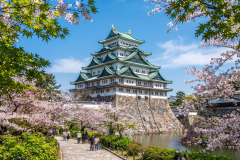 Nagoya: Castle, Samurai History & Tokugawa Art Museum