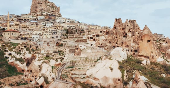 Cappadocia: Full-Day North & South Tour with Local Guide