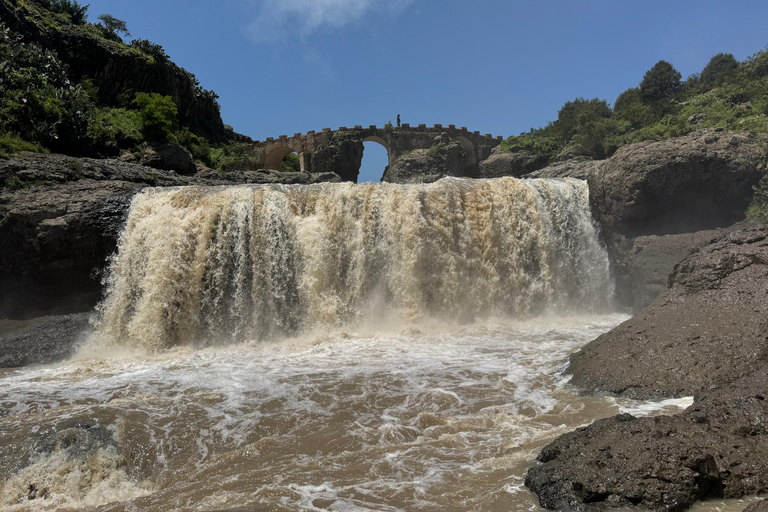 From Addis Ababa: 3-Day Ethiopia Highlights Adventure