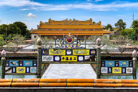 جولة في مدينة هوى الإمبراطورية مع مرشدين محليين (التذكرة مشمولة)جولة مدينة هوى الإمبراطورية مع خبر