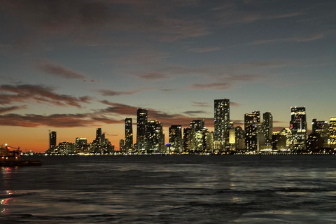 Miami: River Cruise, Unlimited Drinks & Celebrity Hotspots