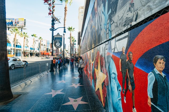 Los Angeles: Tour della città in gruppo con Hollywood e Beverly Hills