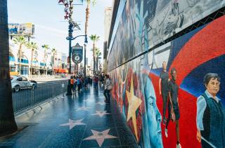 Von Long Beach oder San Pedro: Hollywood und Los Angeles Tour