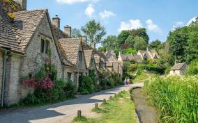 From Birmingham: Cotswolds Full-Day Tour