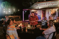 Longreach, Smithy's Outback Dinner & Show - Housity