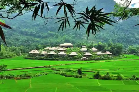 From Hanoi: Mai Chau Valley 2D1N Adventure