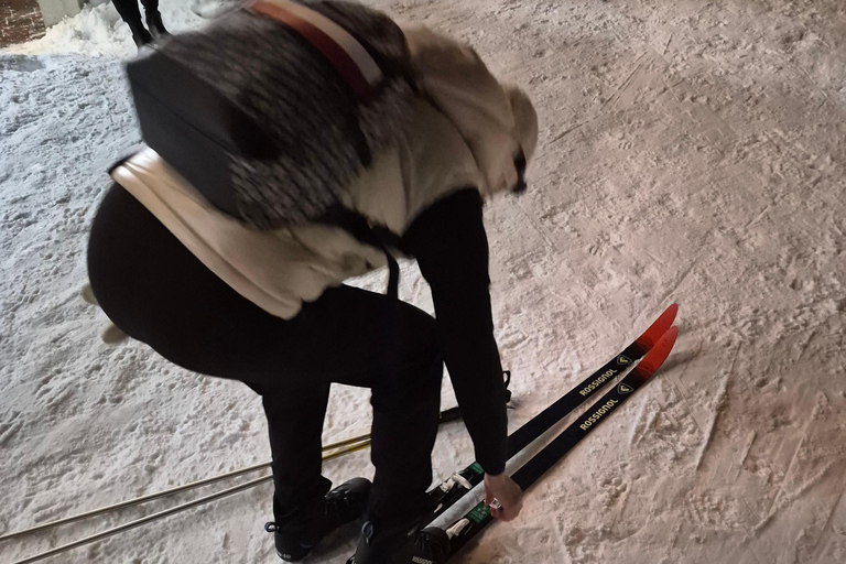 Vancouver: Whistler Day with Snowshoeing/Nordic Skiing