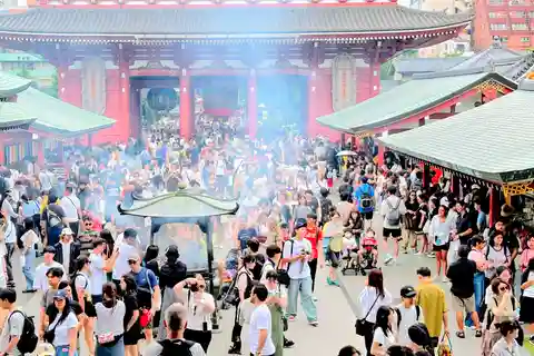 素晴らしいプライベートツアー：築地、浅草、新宿、渋谷