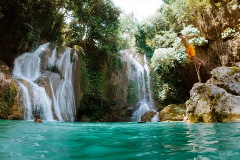 Bohol: Pahangog, Ingkumhan, and Dam-agan Falls Tour - Image 2
