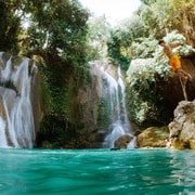 Bohol: Pahangog, Ingkumhan, and Dam-agan Falls Tour