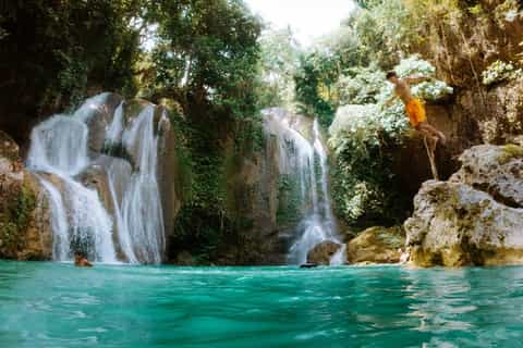 Bohol: Pahangog, Ingkumhan, and Dam-agan Falls Tour - Image 3