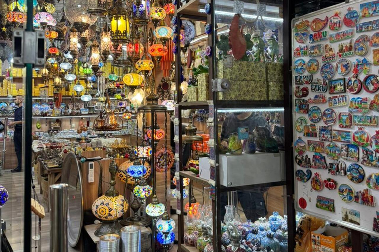 "Baku Private Sadarak Wholesale Market Trip" TRB |Baku| S025