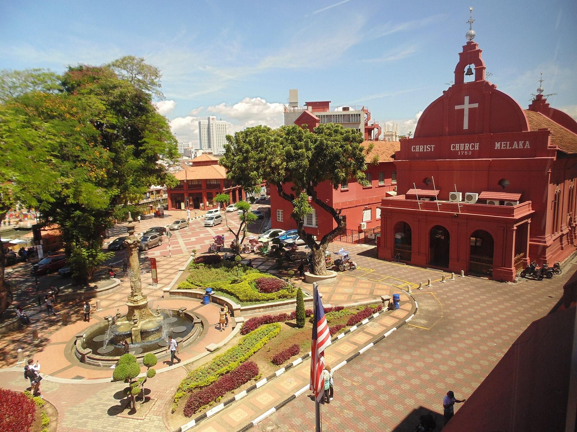 Ab Kuala Lumpur: Melaka-Tour & Sonnenuntergangsfahrt in Port Dickson