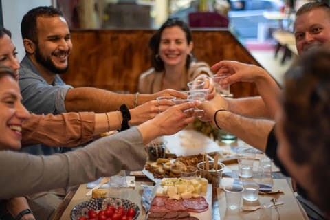 Athens: Our Big, Fat, Greek Food Tour in Monastiraki & Psiri