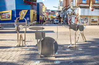 Hamburg: Auf den Spuren der Beatles mit einem Einheimischen