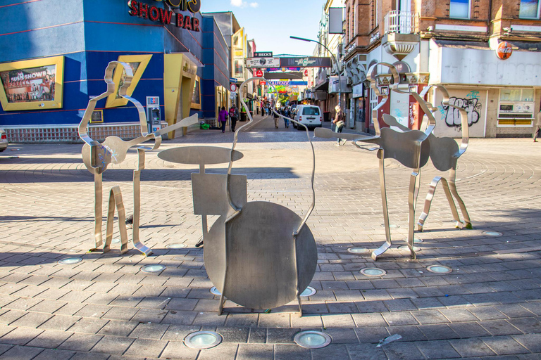 Hamburg: In the footsteps of the Beatles with a Local