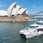 Crociera turistica del porto di Sydney da Circular Quay