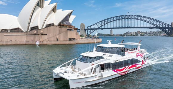 Sydney Harbour Sightseeing Cruise vom Circular Quay