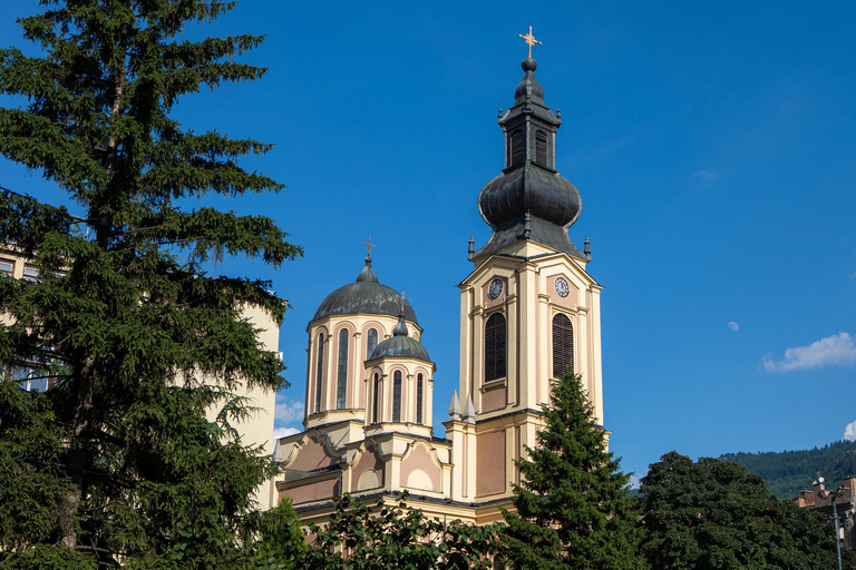 Sarajevo Heritage Trail: Exploring History on Foot