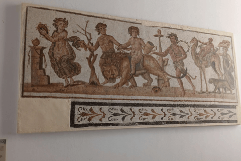 3-Day Excursions: Kairouan, El Jem, Tunis, Carthage, & Dougga 3-Day Day Trips: Kairouan, El Jem, Tunis, Carthage, & Dougga