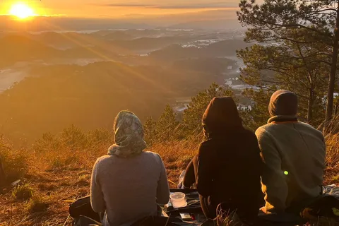 Da Lat: Chasing the Sunrise - A Mini Trek Adventure