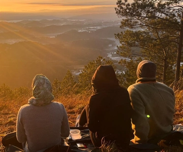 Da Lat: Chasing the Sunrise - A Mini Trek Adventure