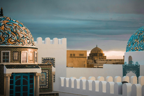 Tunisia: 11-Day Guided Tour with Sahara Desert Camp Carthage