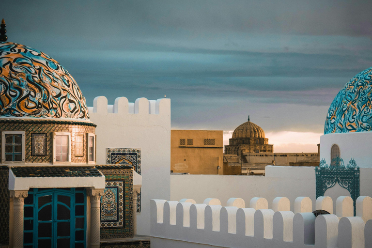 Tunisia: 11-Day Guided Tour with Sahara Desert Camp Carthage