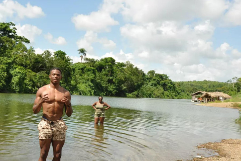 Bayahibe: Buggy and Horseback Riding Tour